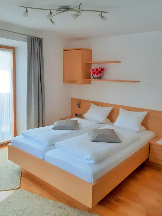 Gastehaus Hosp Apartment Obsteig Exterior photo