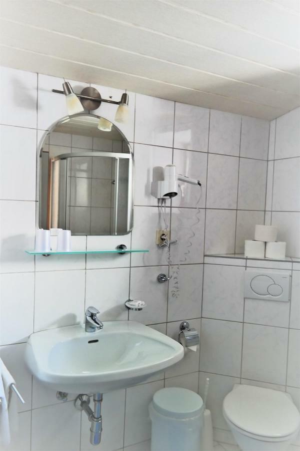 Gastehaus Hosp Apartment Obsteig Exterior photo